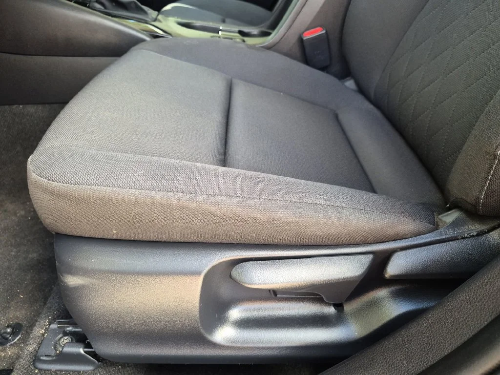 Used 2025 Black Toyota LE image 18