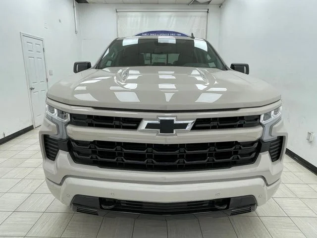 New 2026 White Chevrolet  image 19