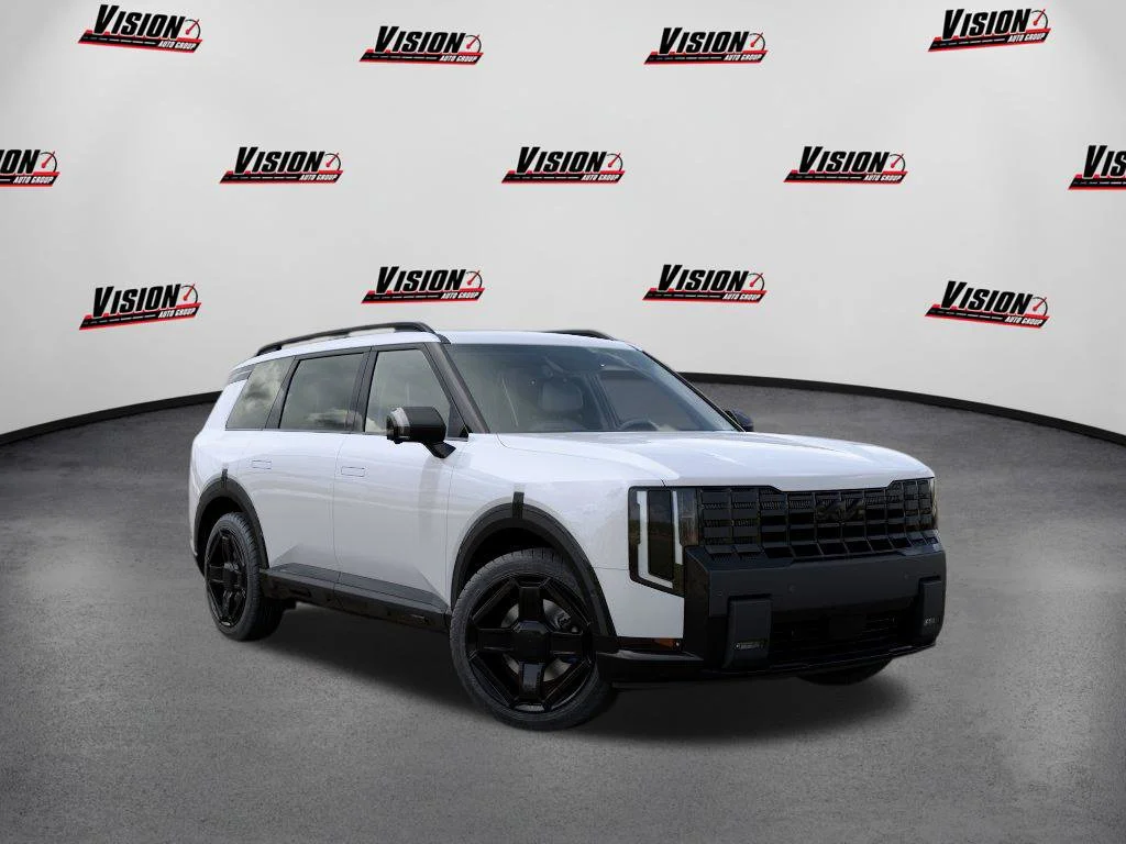 New 2027 White Kia X-Line SX image 8