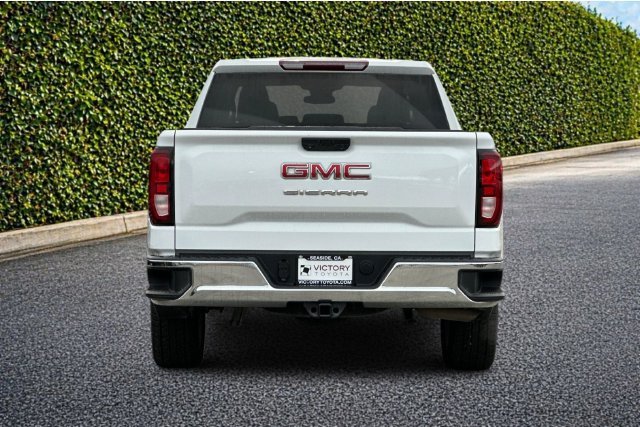 Used 2023 White GMC Pro image 5