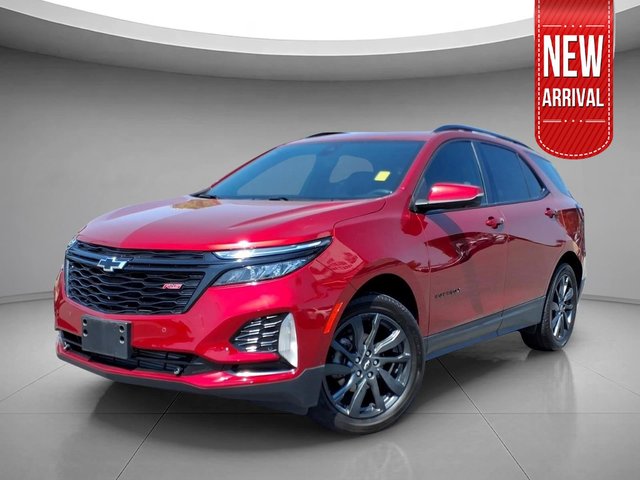 2024 CHEVROLET EQUINOX RS