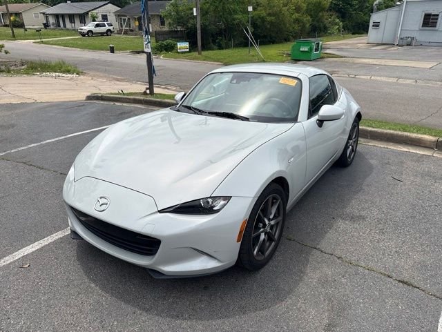 2017 Mazda MX-5 Miata RF