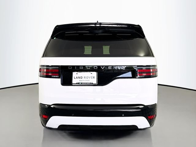 New 2026 Fuji White Land Rover Dynamic SE image 6
