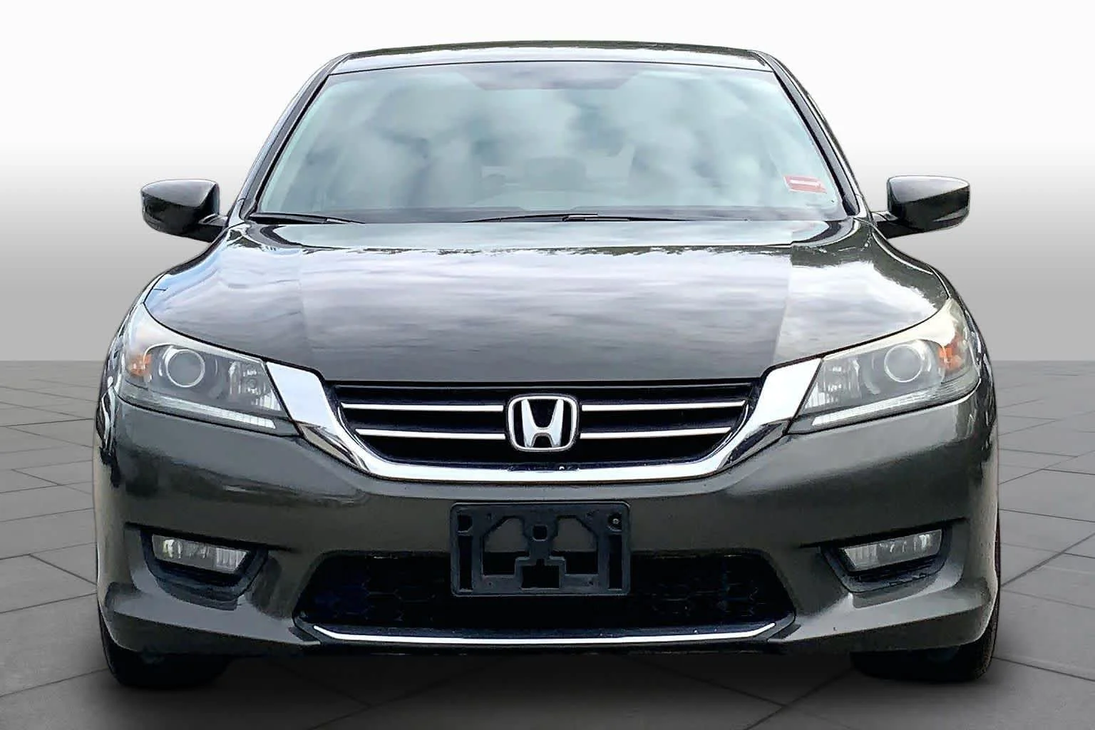 Used 2014 Hematite Metallic Honda Sport image 4