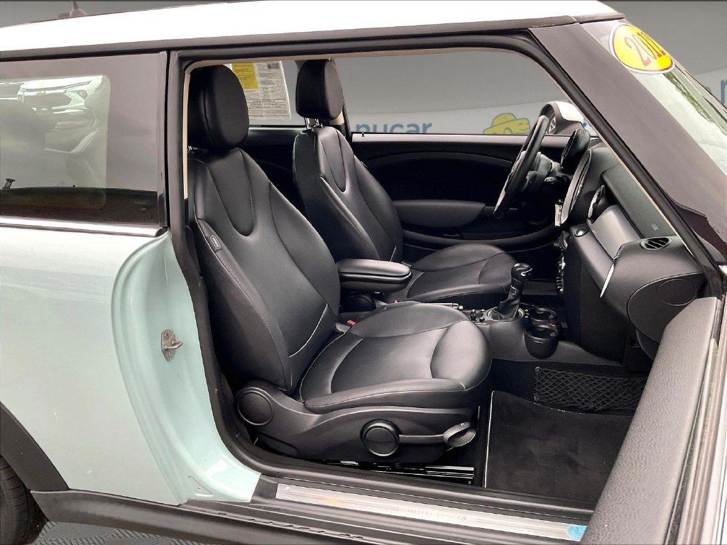 Used 2012 Blue MINI Base image 11