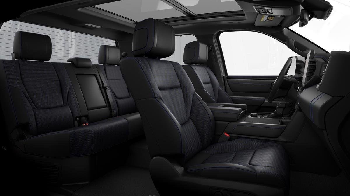 New 2026 Lunar Rock Toyota Tundra Platinum image 34