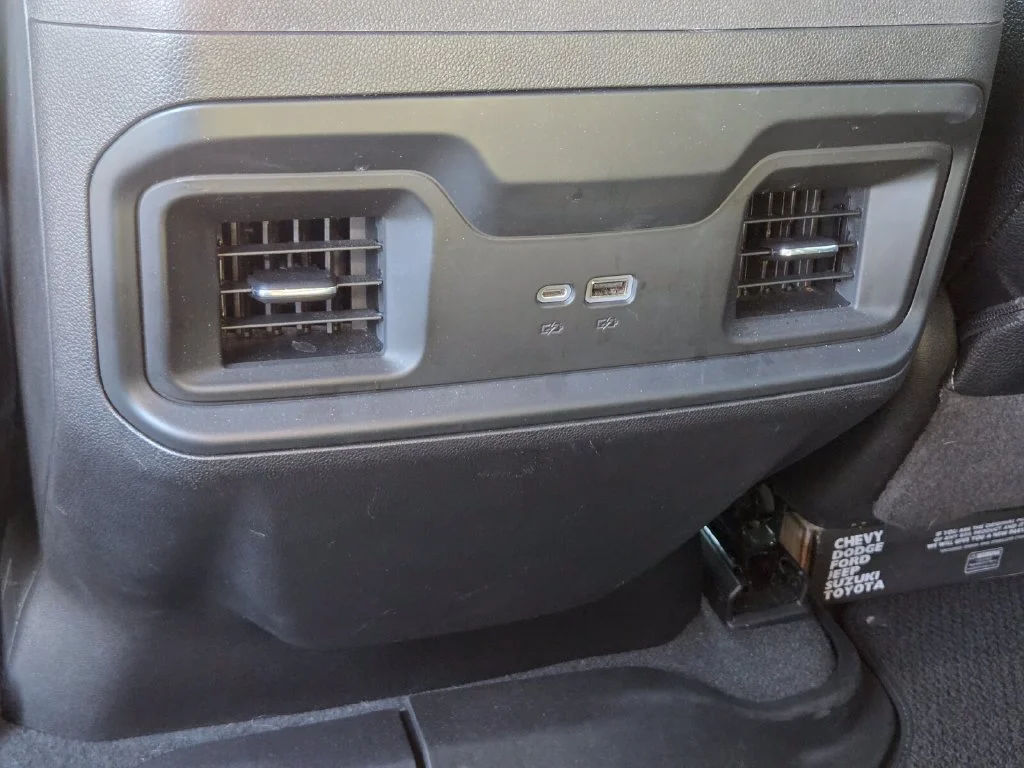 Used 2023 Black Chevrolet RST image 16