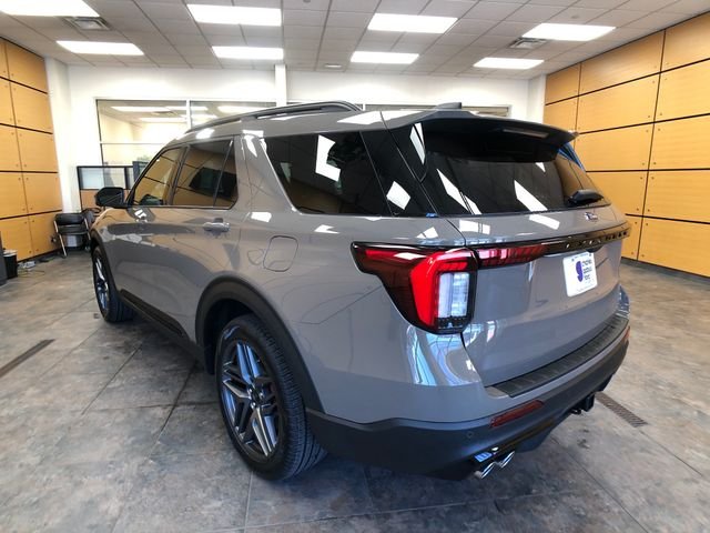 New 2026 Marsh Gray Ford ST image 5