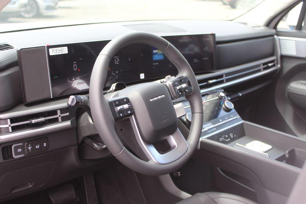 New 2026 White Hyundai SEL image 12