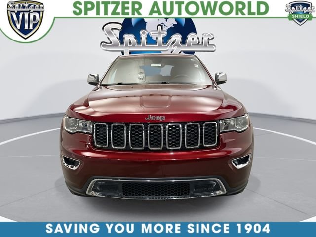 Used 2022 Red Jeep Limited image 5