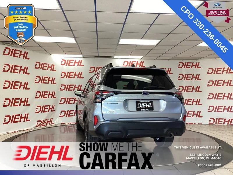 Used 2026 Silver Subaru Premium image 5