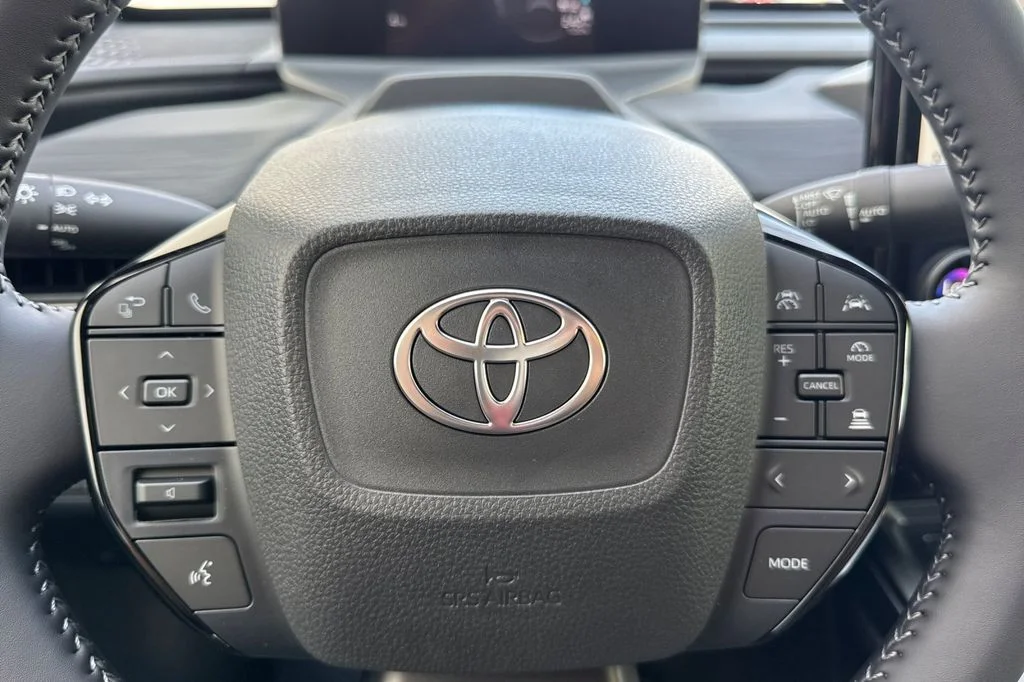 New 2026 Tandoori Toyota  SE image 24