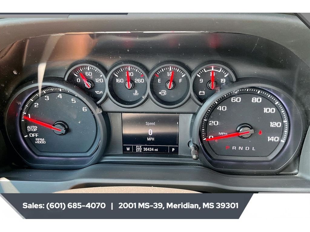 2024 Chevrolet Silverado 1500 Work Truck - Photo 14