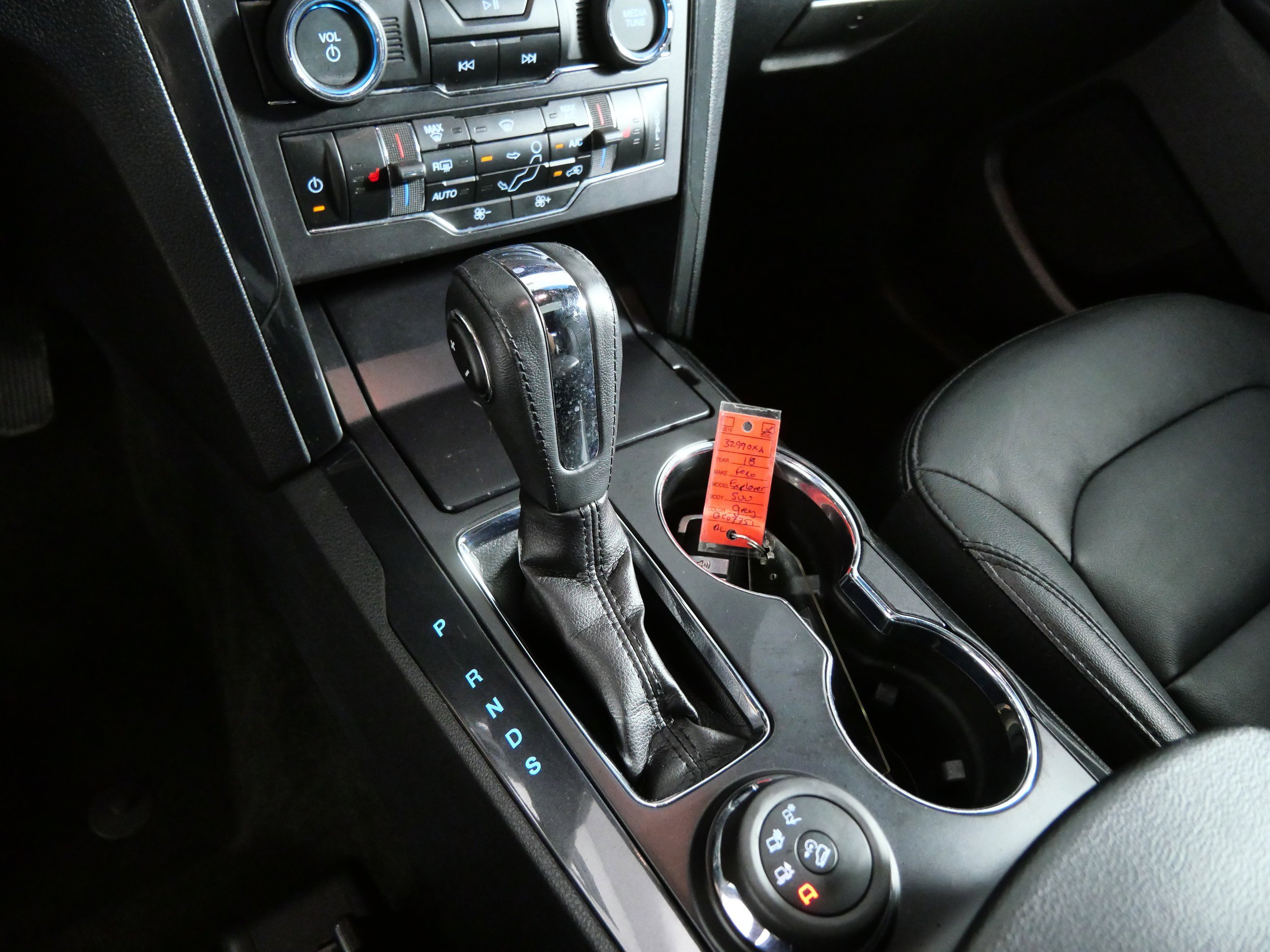 Certified Used 2018 Magnetic Ford XLT image 19