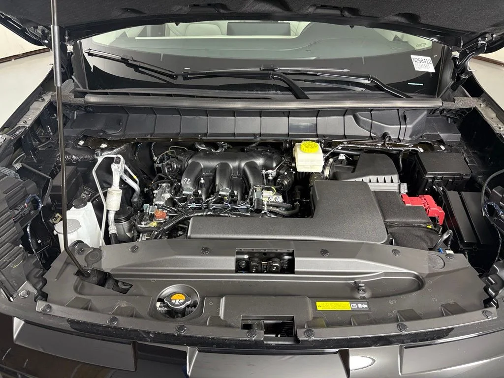 New 2026 Gun Metallic Nissan SL image 46