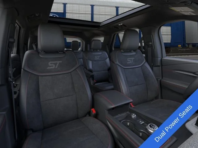 New 2026 Agate Black Metallic Ford ST image 8