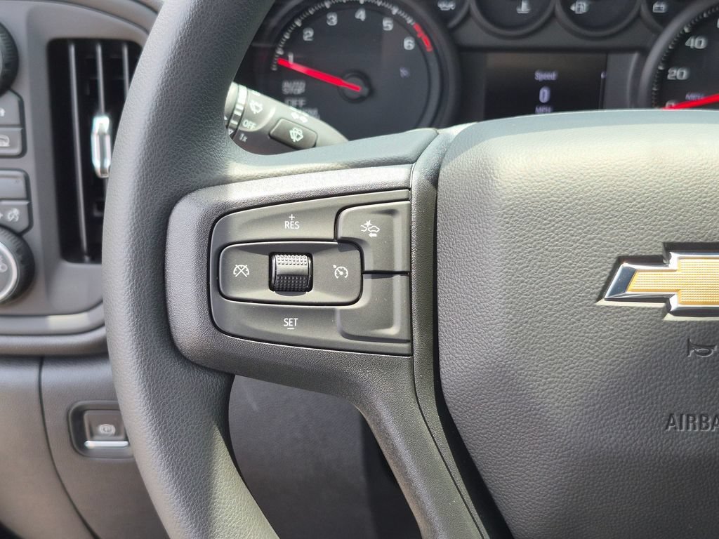 2026 Chevrolet Silverado 1500 Custom - Photo 19
