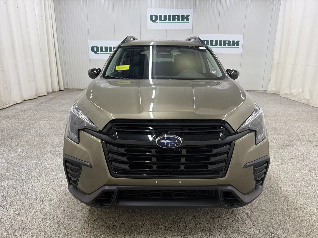 New 2026 Autumn Green Metallic Subaru Premium image 2