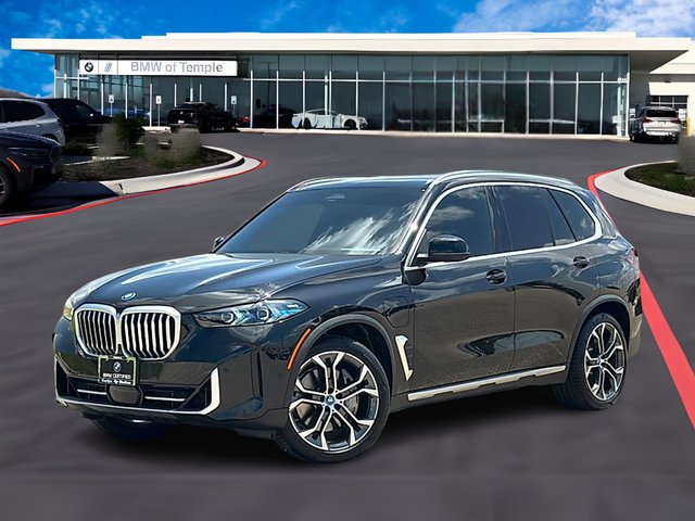 2025 BMW X5 PHEV xDrive50e