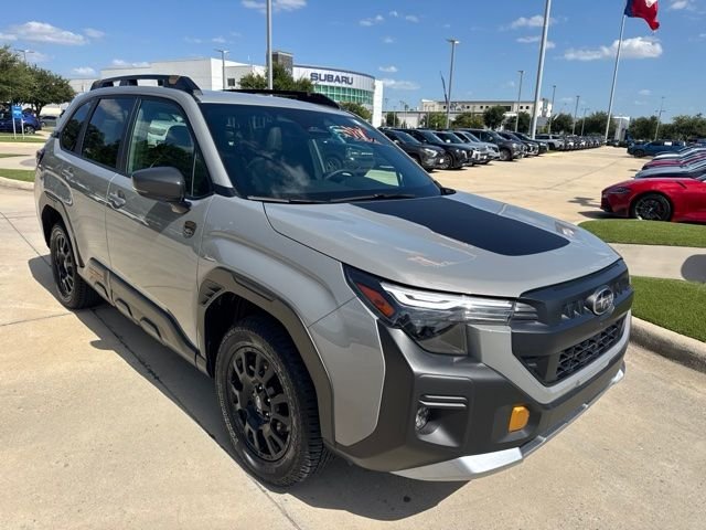 2026 Subaru Forester Wilderness's photo