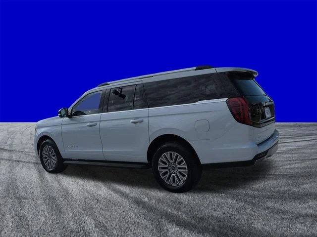 New 2026 Space Silver Metallic Ford MAX Platinum® image 6