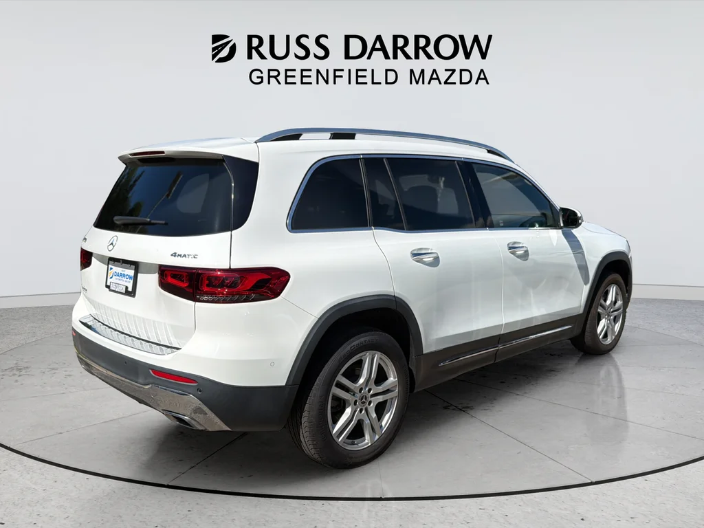 Used 2022  Mercedes-Benz GLB 250 image 5