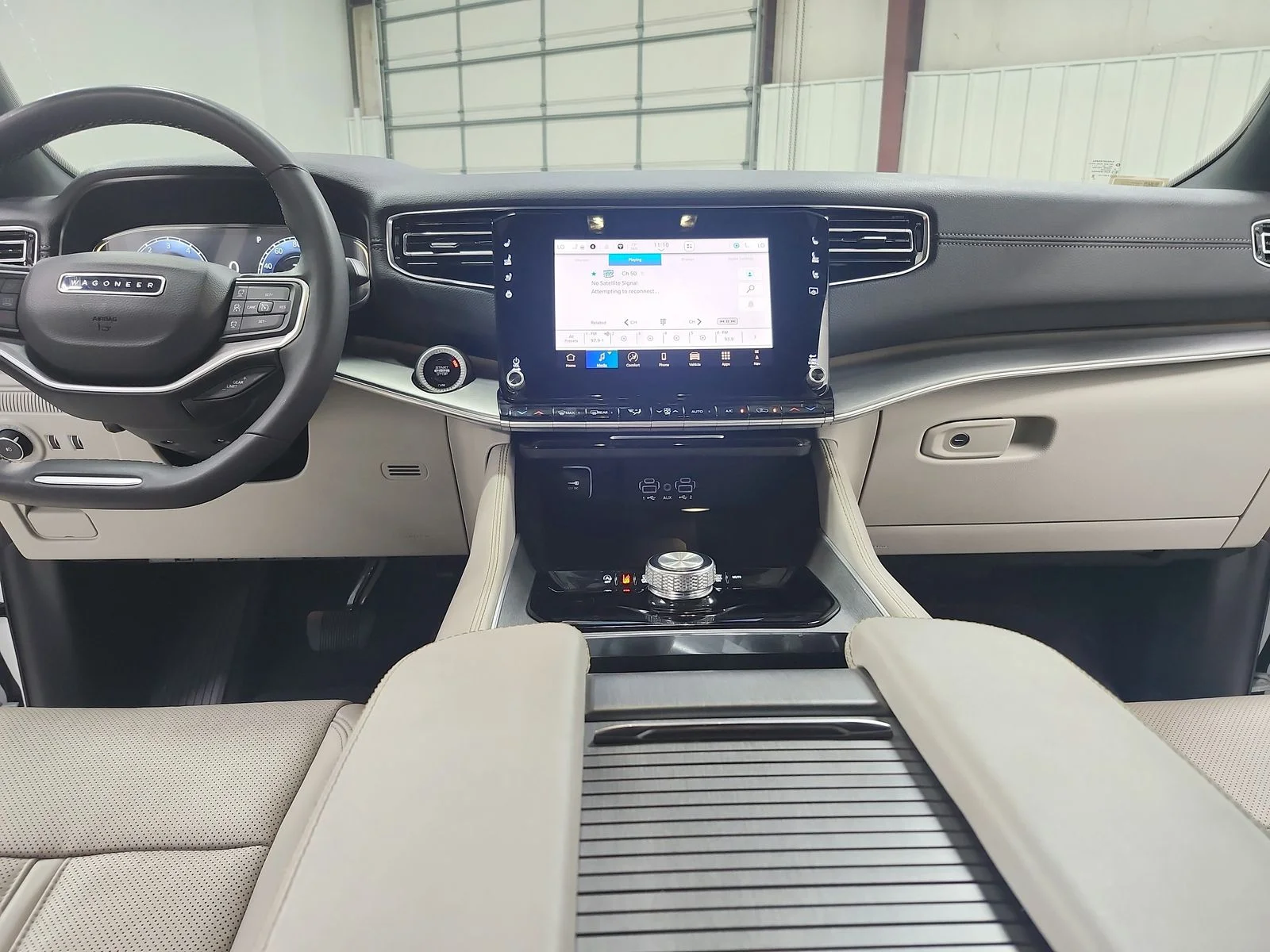 Used 2025 Bright White Clearcoat Jeep Base image 26
