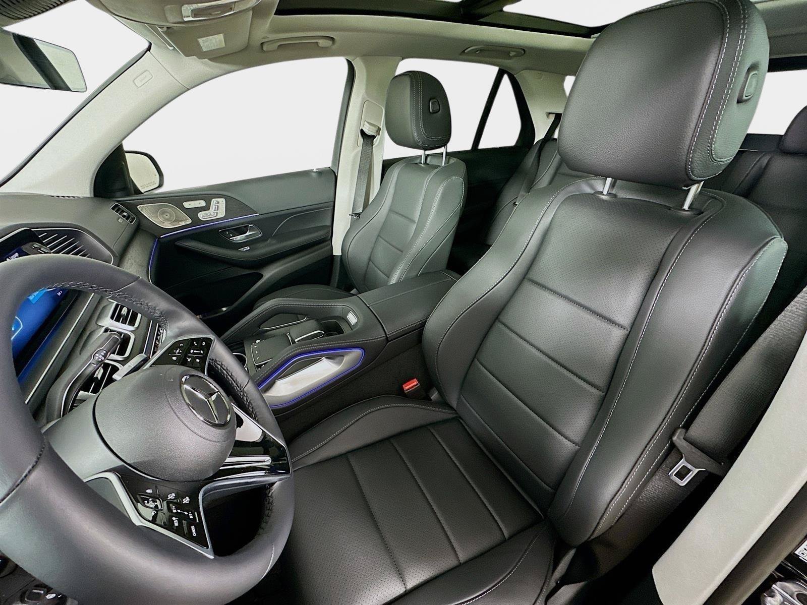 Used 2026 Black Mercedes-Benz GLE 350 image 27