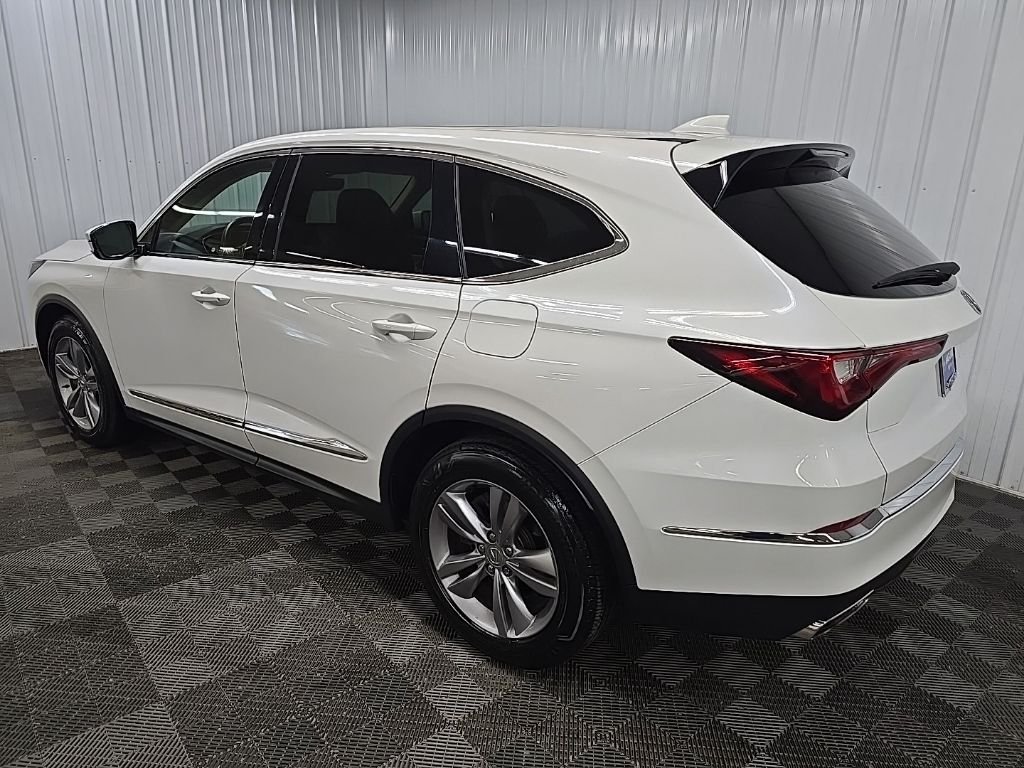Used 2023 Platinum White Pearl Acura 3.5L image 10