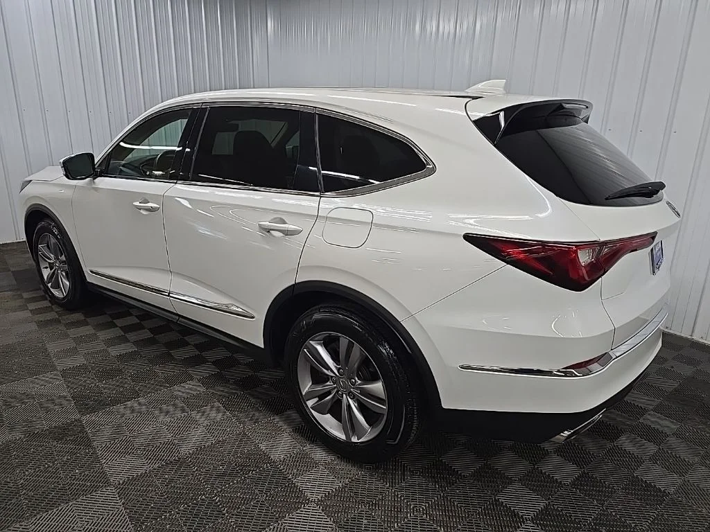 Used 2023 White Acura 3.5L image 10