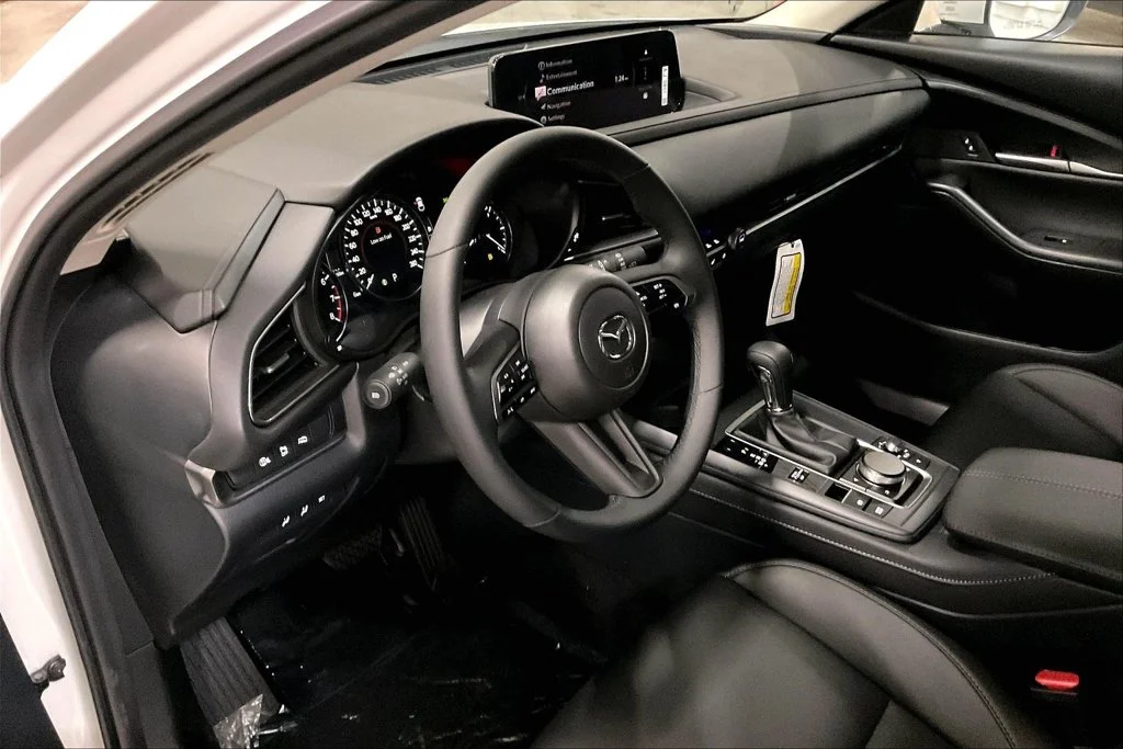 New 2026 Snowflake White Pearl Mazda 2.5 S Preferred AWD image 8