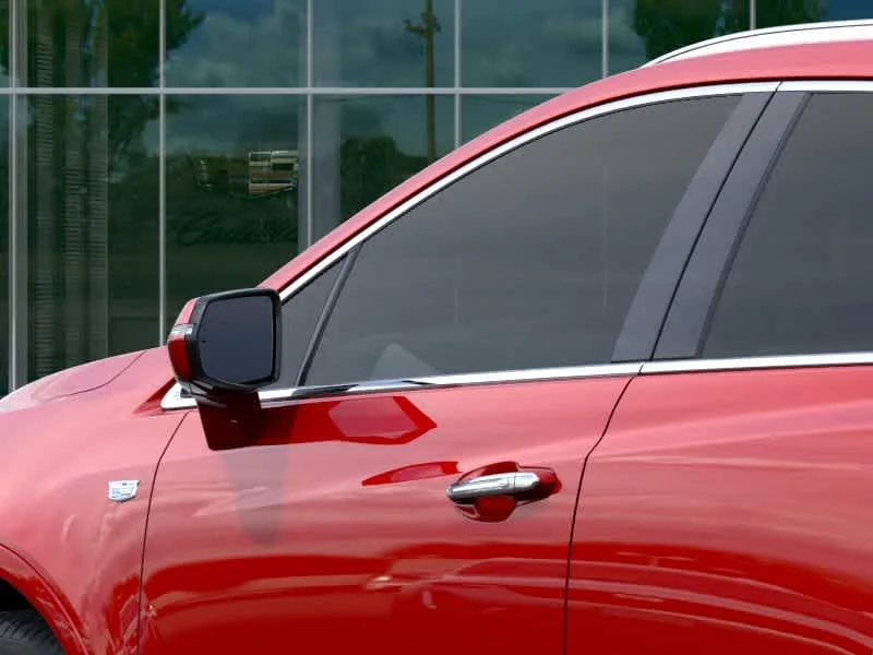 New 2026 Radiant Red Tintcoat Cadillac Premium Luxury image 12