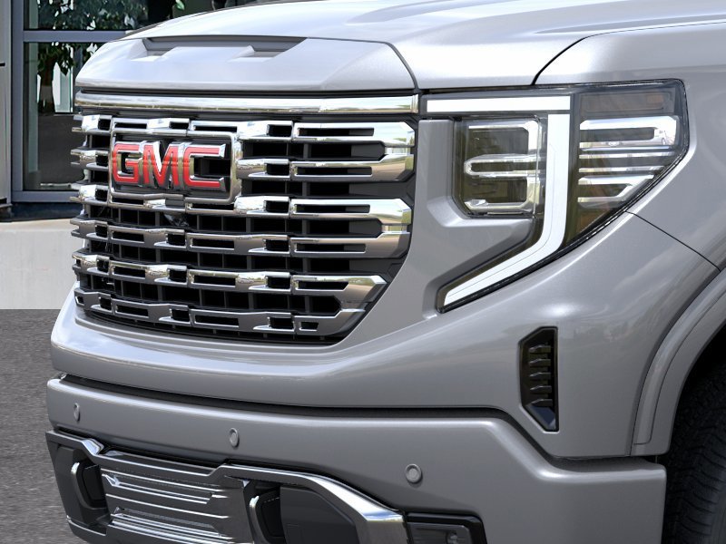2026 GMC Sierra 1500 Denali - Photo 7