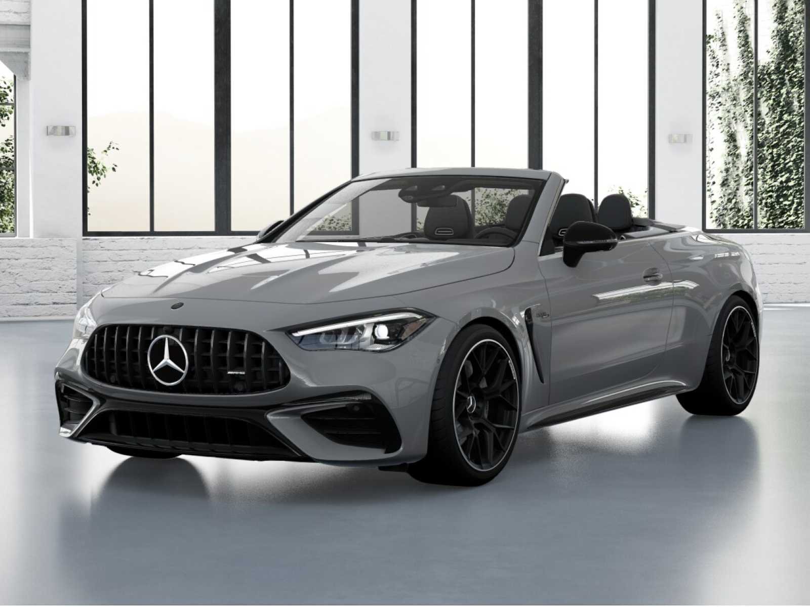 2027 Mercedes-Benz AMG® CLE 53 AMG® CLE 53