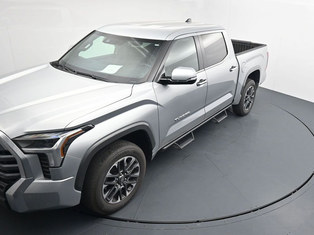Used 2026 Silver Toyota Limited image 12