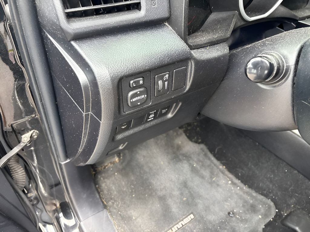 Used 2011 Black Toyota Limited image 15