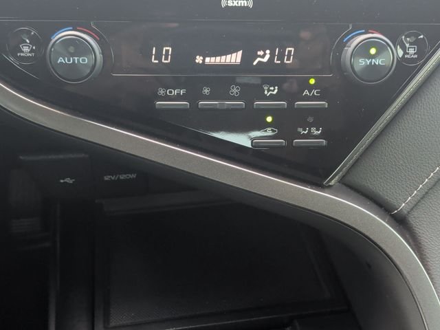 Used 2020 Red Toyota SE image 25