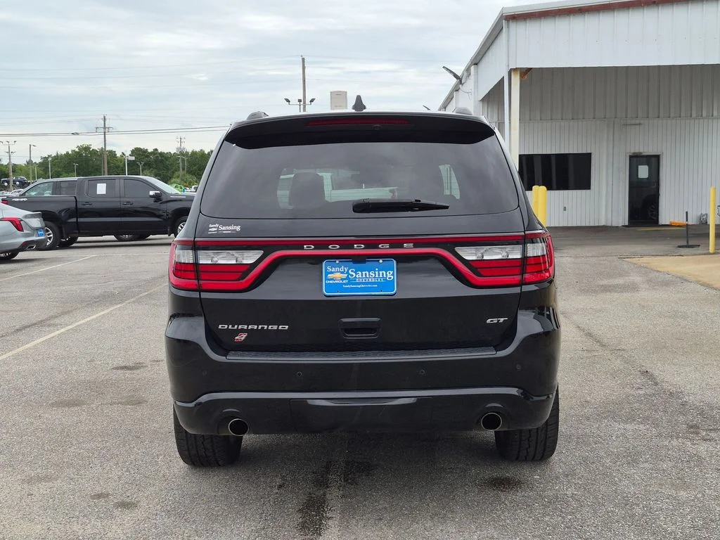 Used 2024 Black Dodge GT Plus image 4