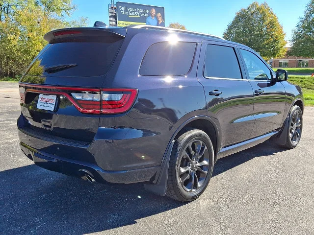 Used 2023 Blue Dodge GT Premium image 7