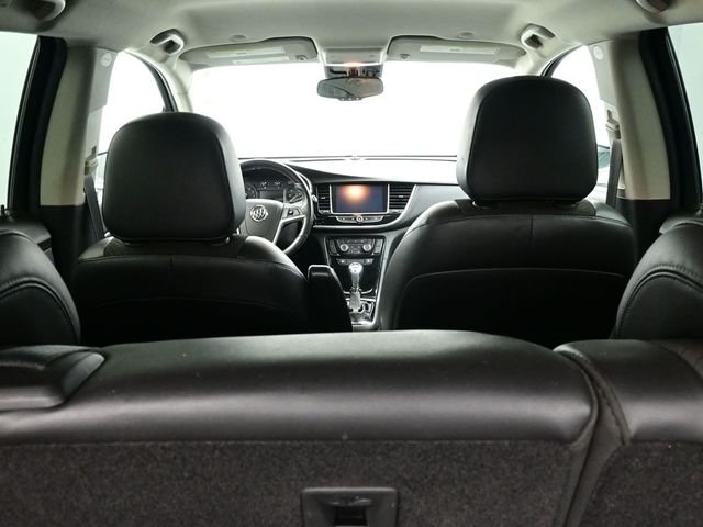 Used 2019 Silver Buick Preferred image 25