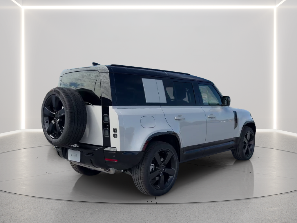 New 2026 Borasco Grey Land Rover X-Dynamic SE image 5