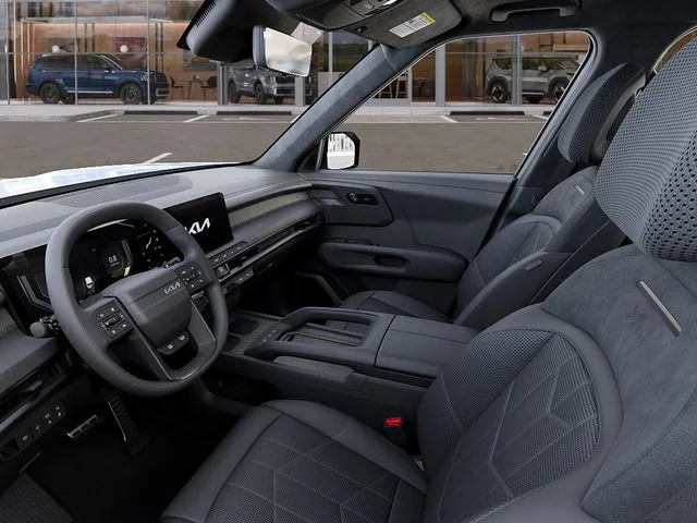 New 2027 White Kia X-Line SX Prestige image 18