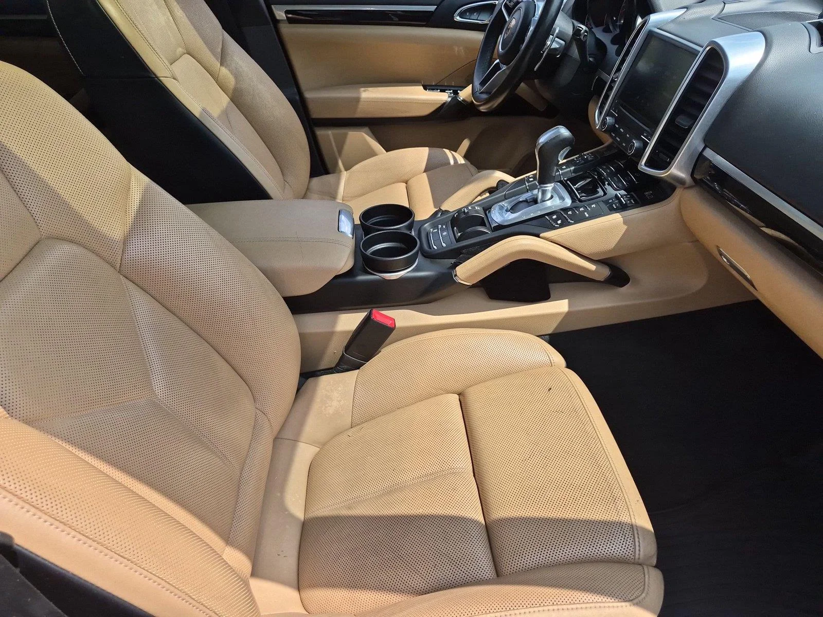 Used 2017 Black Porsche S image 37