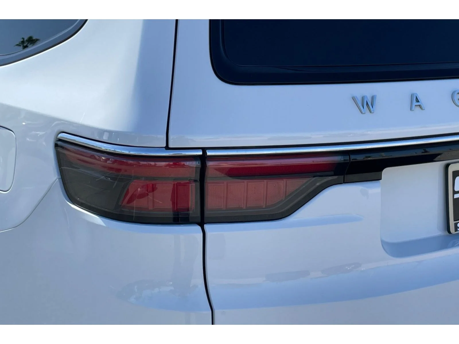 Used 2024 Bright White Clearcoat Jeep Series II image 49