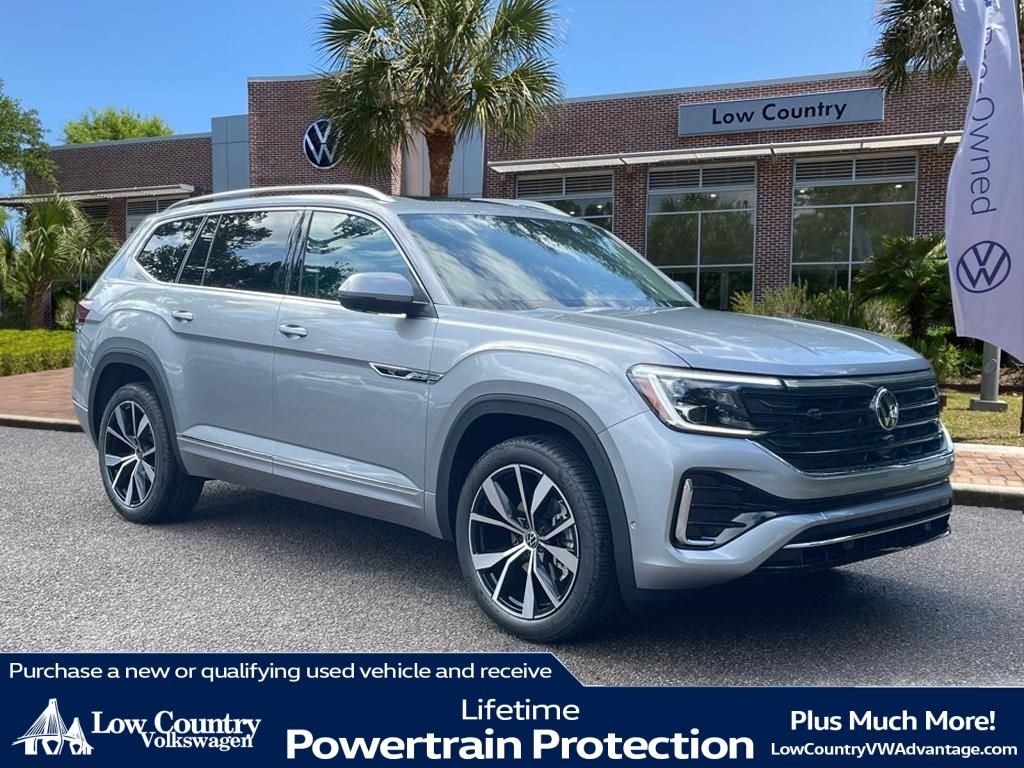 2026 Volkswagen Atlas