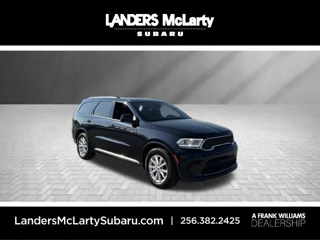 2024 Dodge Durango