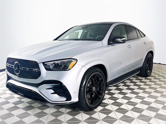 2026 Mercedes-Benz GLE Coupe GLE450 - Photo 16