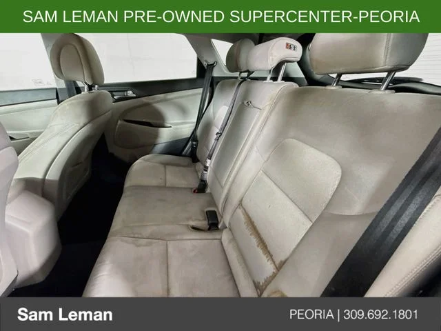 Used 2018 White Hyundai SEL image 22