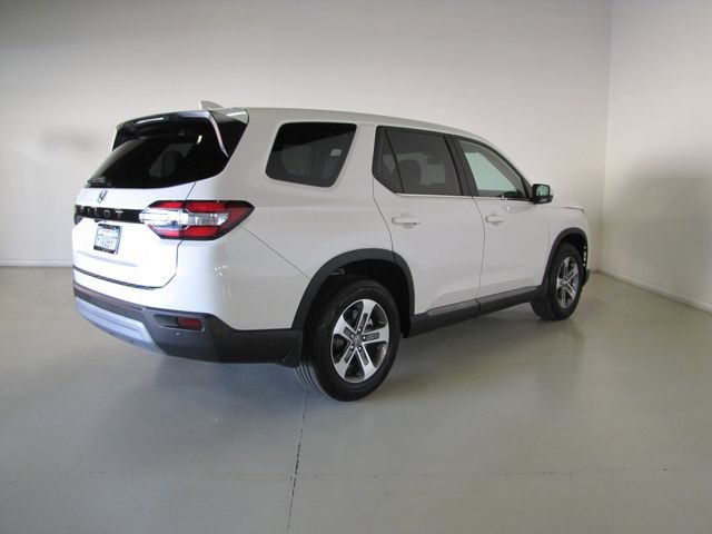 Certified Used 2025 Platinum White Pearl Honda EX-L image 24