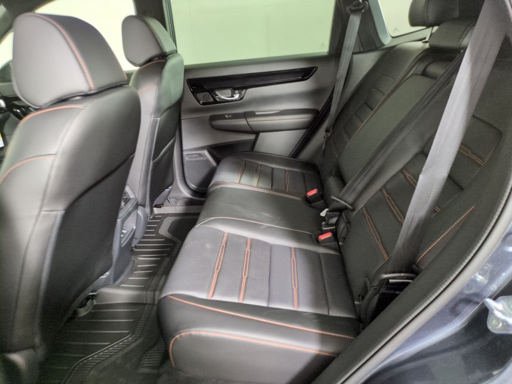 New 2026 Meteorite Gray Metallic Honda Sport Touring image 24
